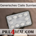 Generic Cialis Sunrise 16